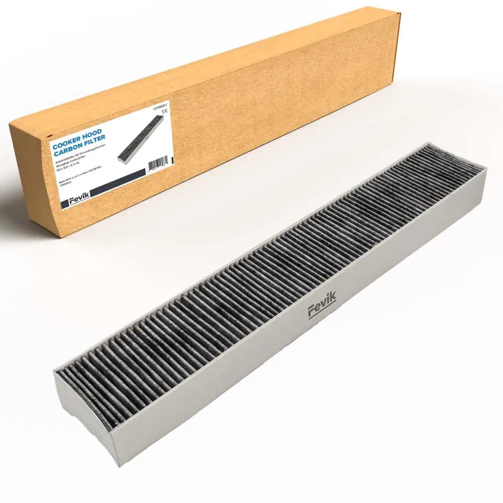 Carbon hood filter - Bosch - Siemens