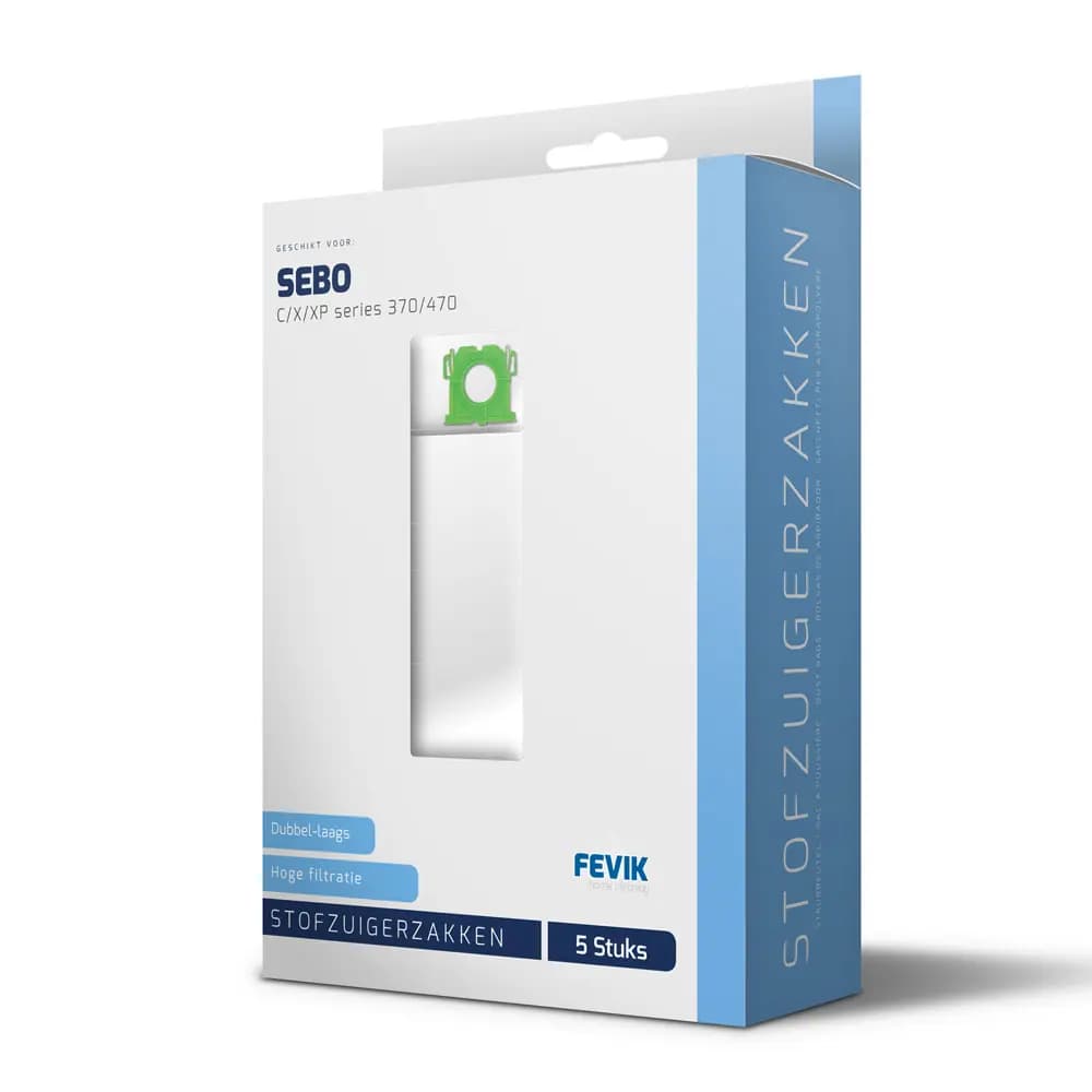 SEBO C/X/XP series 370/470