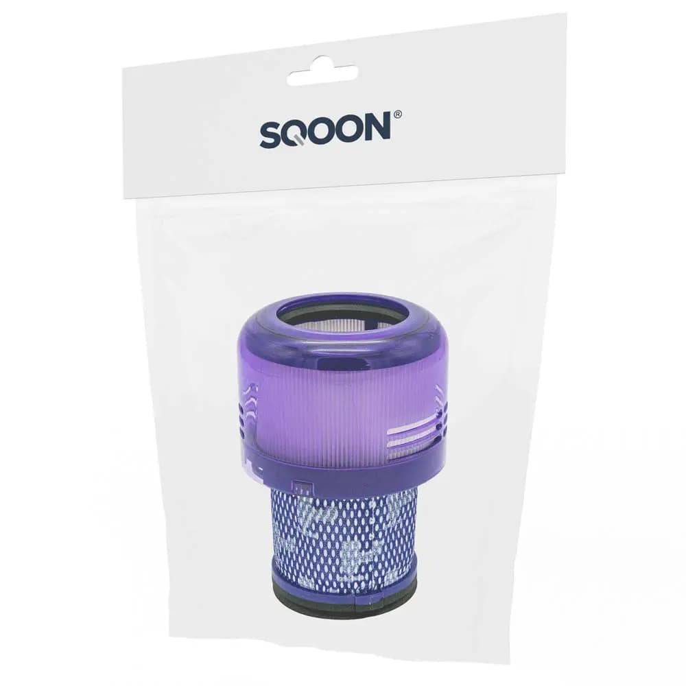 SQOON Filter geschikt voor Dyson V11 & V15 wasbaar