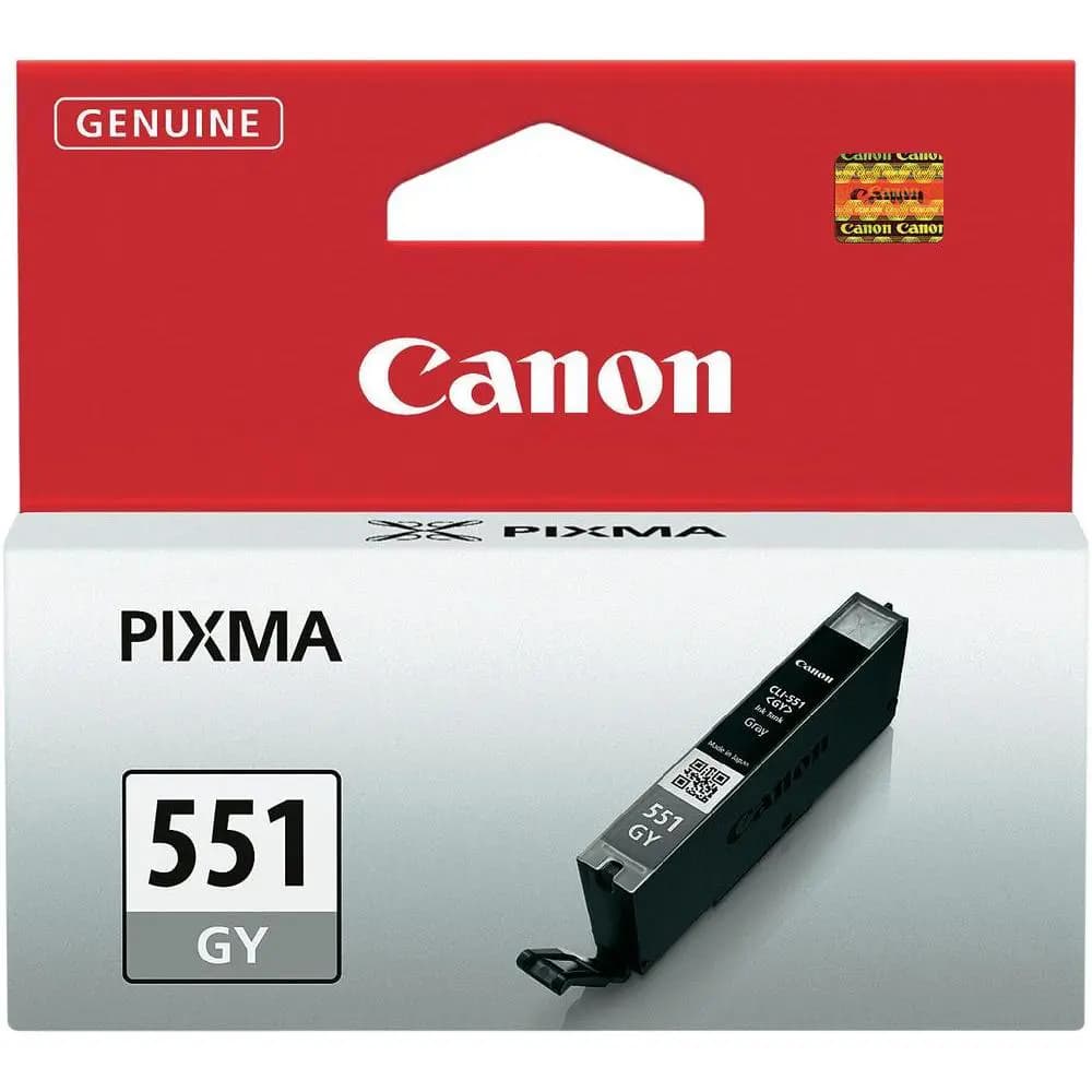 CANON CLI 551 GY ORIGINAL