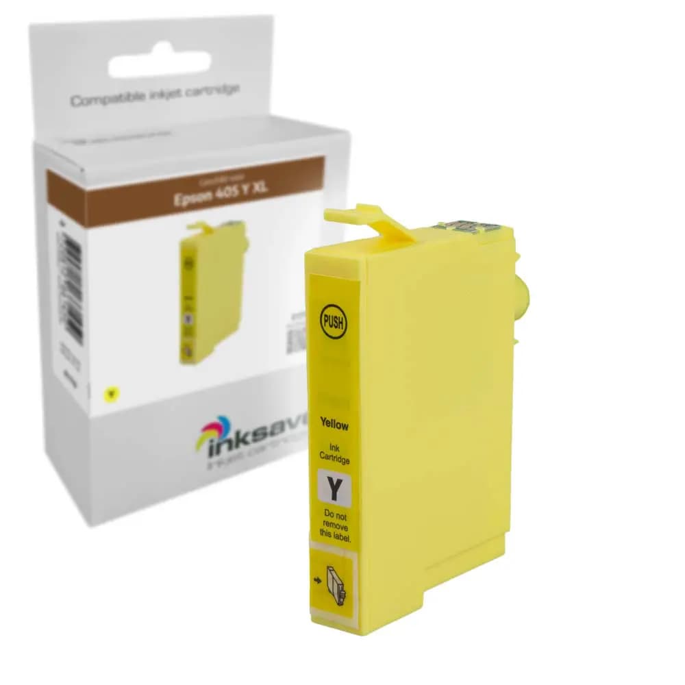 Inksave replacement for Epson 405 Y XL