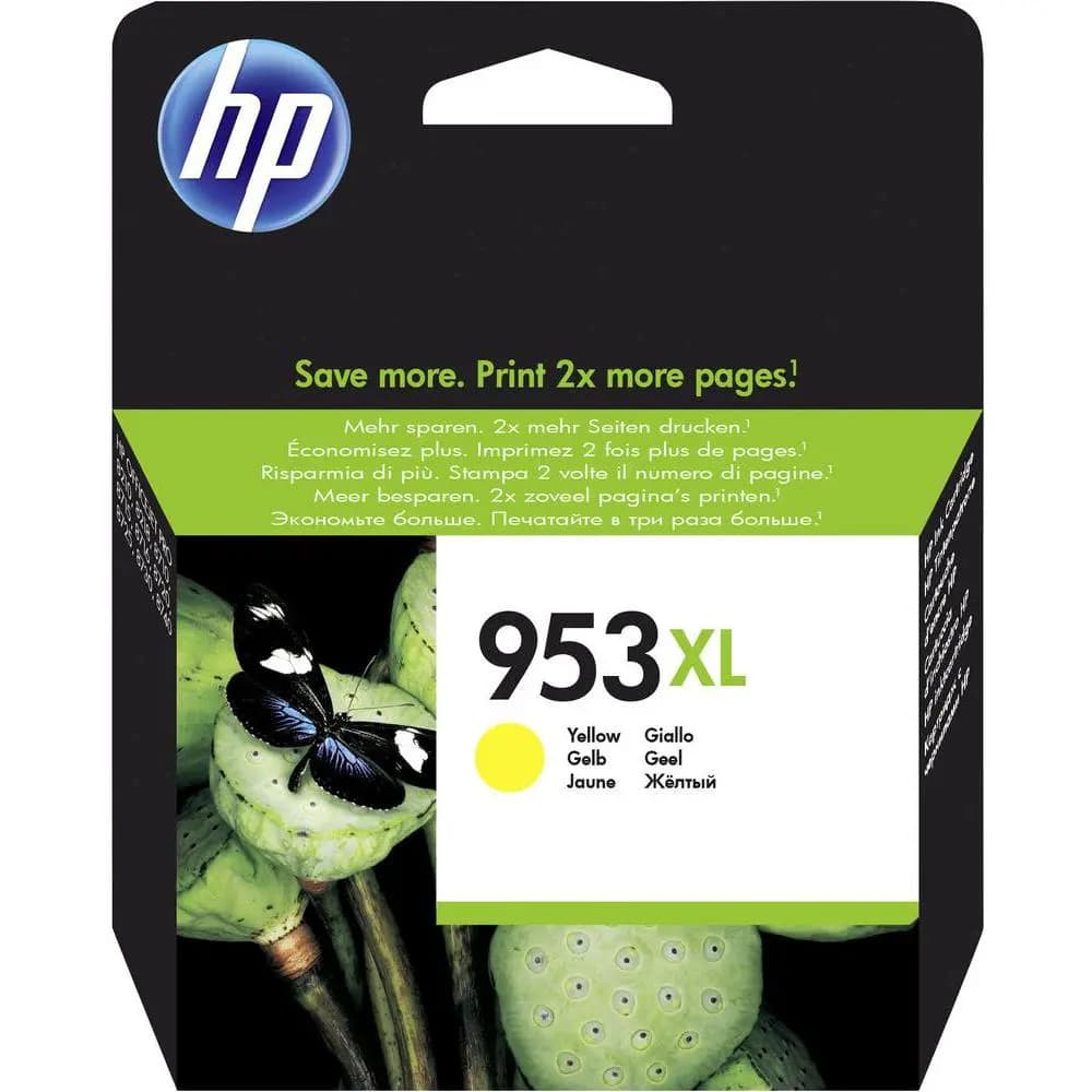 HP 953 Y XL ORIGINAL