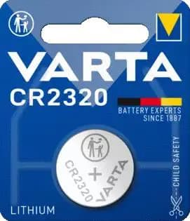 Varta CR2320 Lithium 3V blister (1pc)