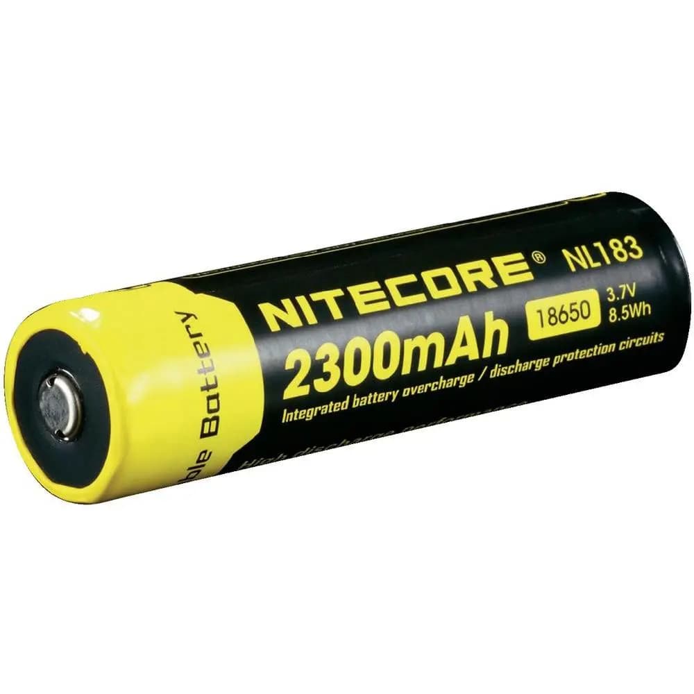 Nitecore 18650 li-ion NL1823 2300mAh blister (1st)