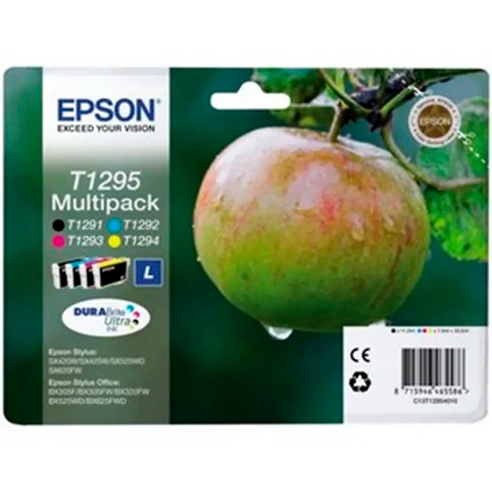 EPSON T1295 MULTIPACK ORIGINAL