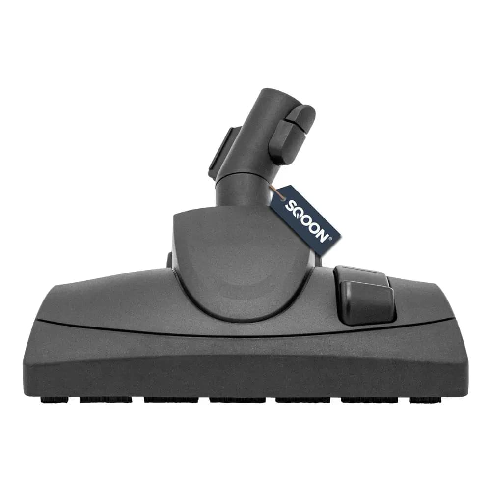 Combi floor nozzle 35mm. + click