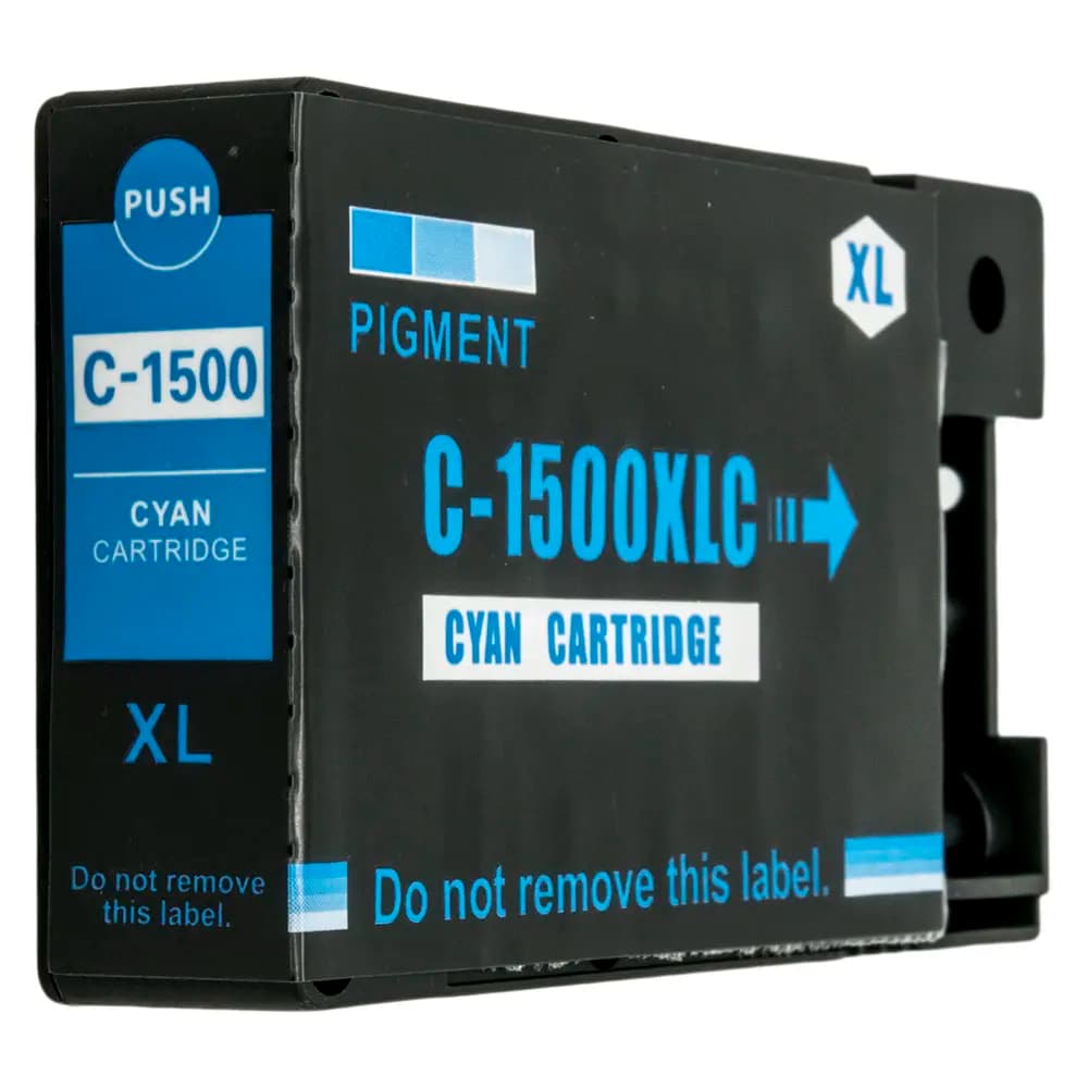 Replacement for Canon PGI 1500 C XL