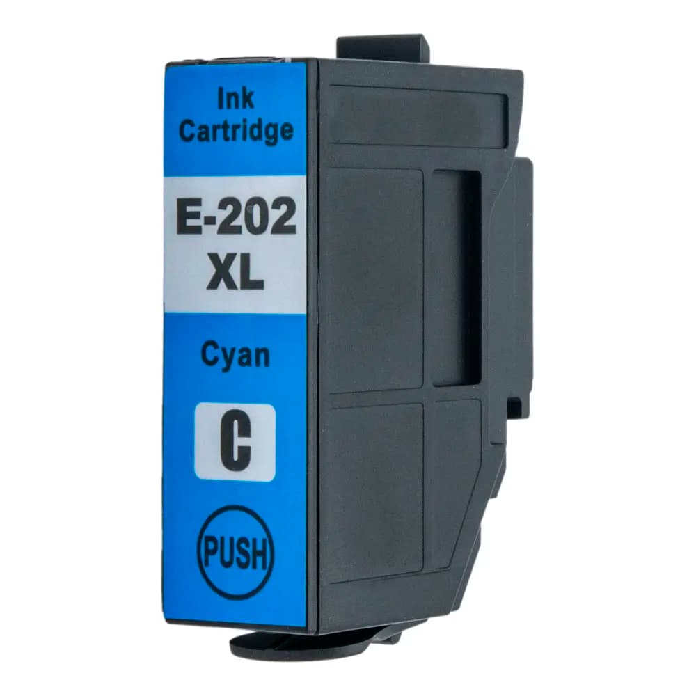 Replacement for Epson 202 C XL