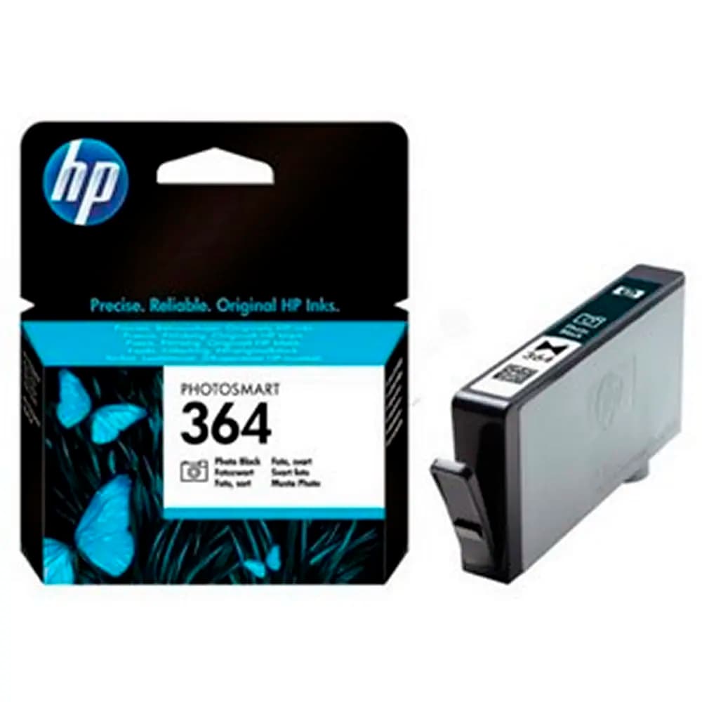 HP 364 Photo BK ORIGINAL