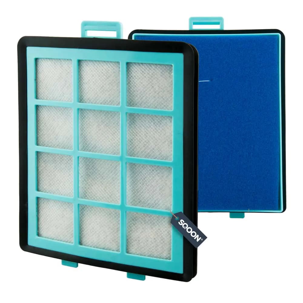 SQOON Filter suitable for Philips CRP745/01 washable