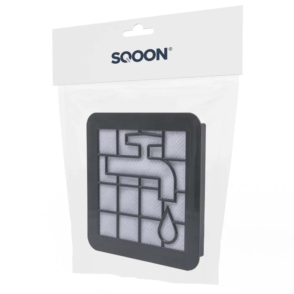 SQOON Filter suitable for Philips FC8010/02 washable
