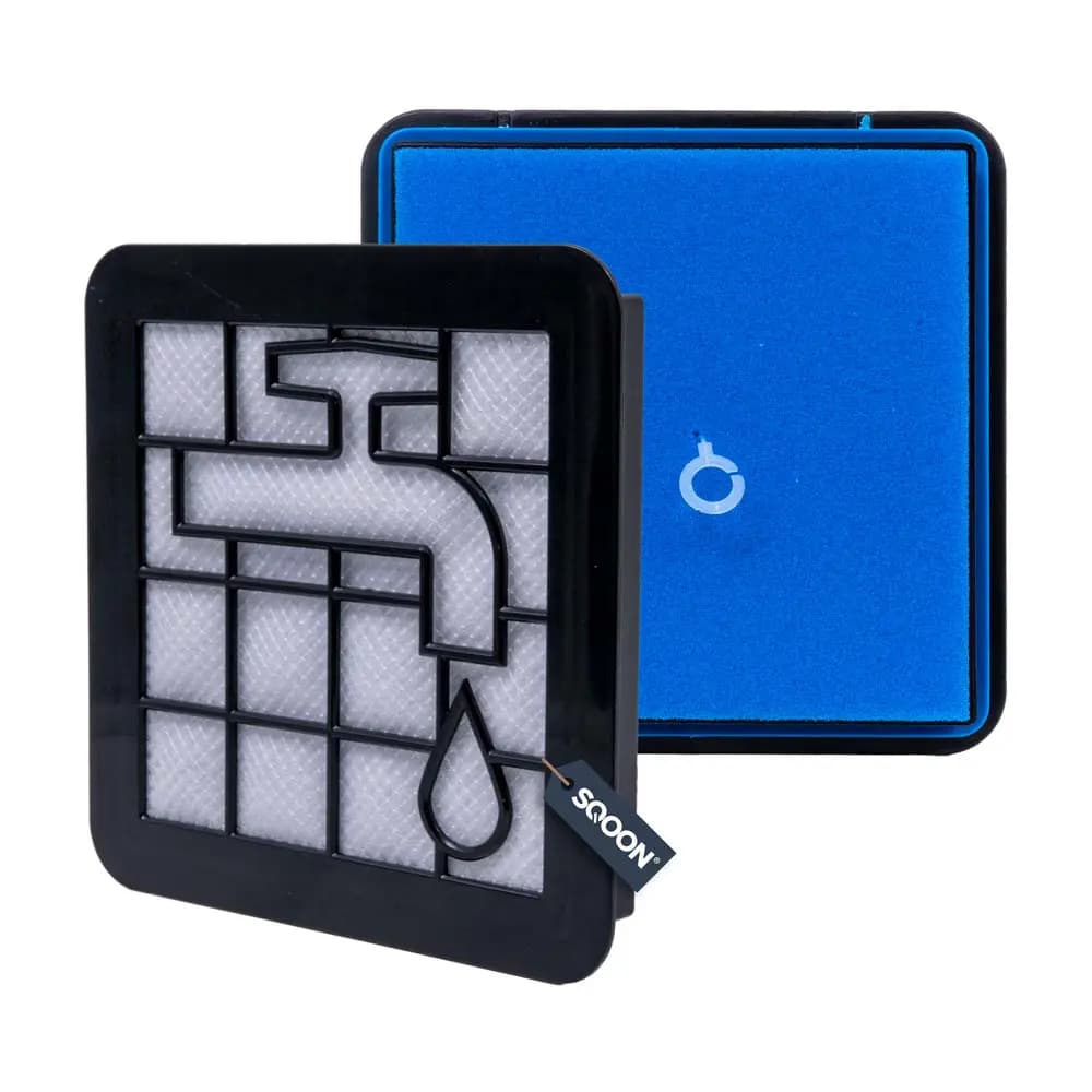 SQOON Filter suitable for Philips FC8010/02 washable
