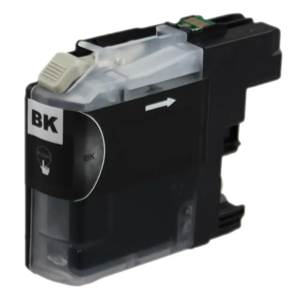 Replacement for Brother LC 227 BK
