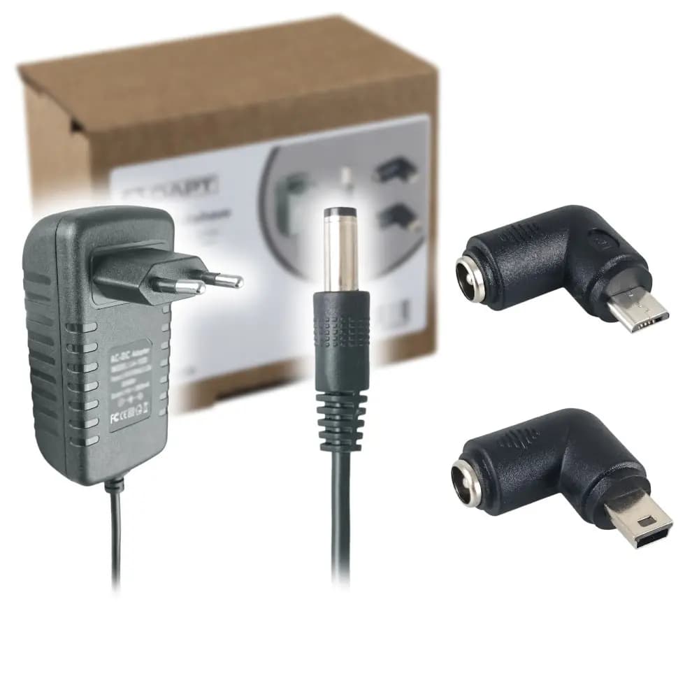 Home charger adapter 5V - 3A