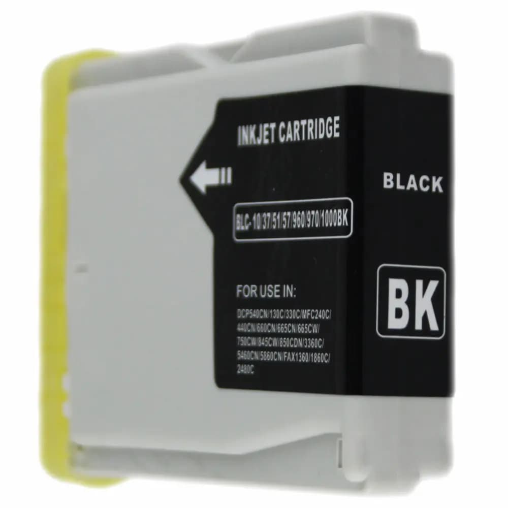 Replacement for Brother LC 970/1000 BK