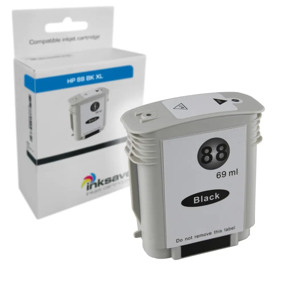 Tintenspeicher HP 88 BK XL