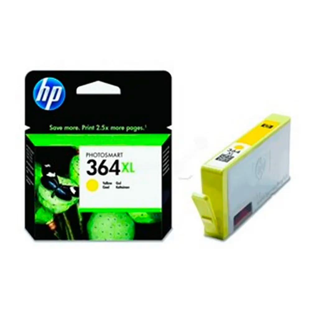 HP 364 Y XL ORIGINAL