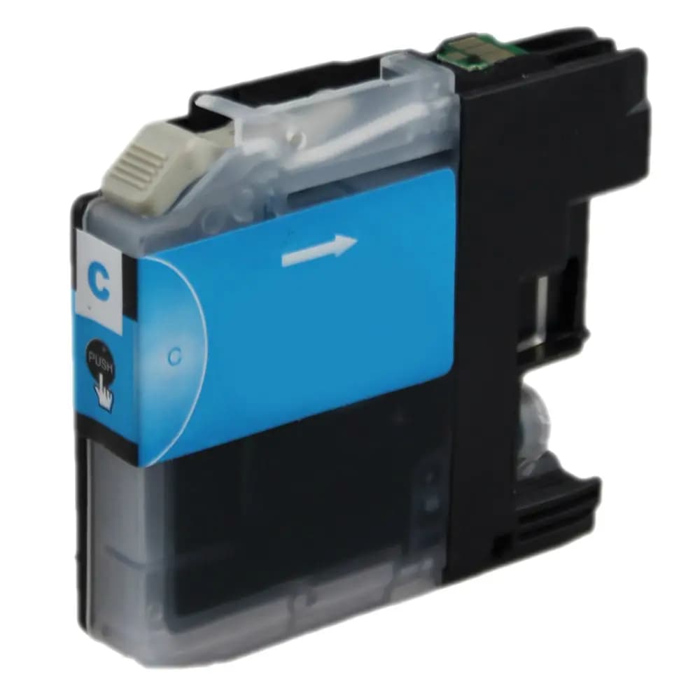 Replacement for Brother LC 225 C