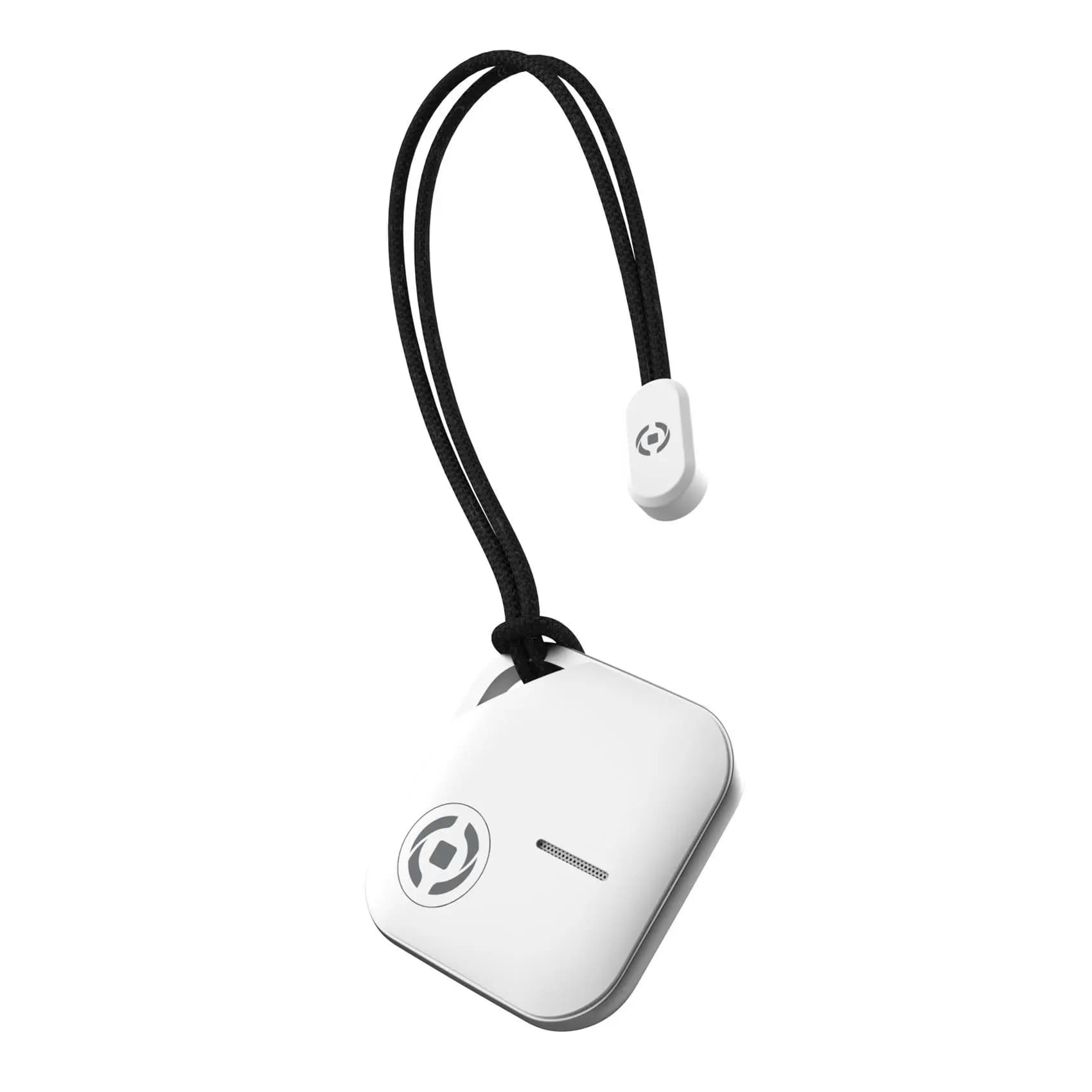 Smart Tag Finder white