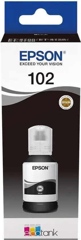 EPSON 102 BK ORIGINAL