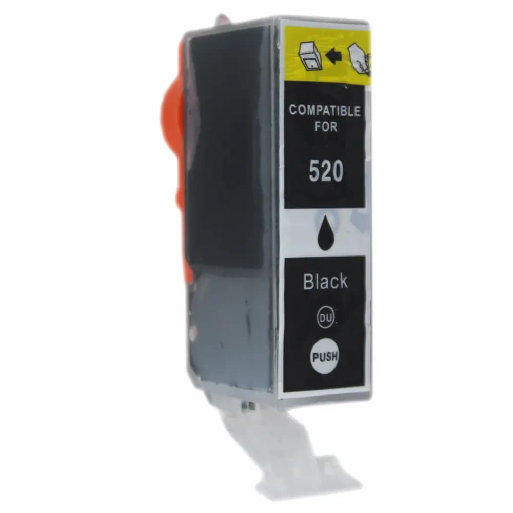Replacement for Canon PGI 520 BK