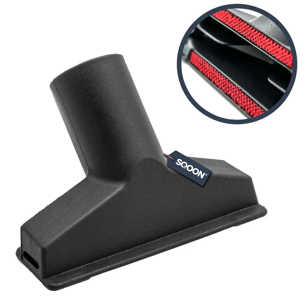 SQOON Upholstery nozzle 35mm.