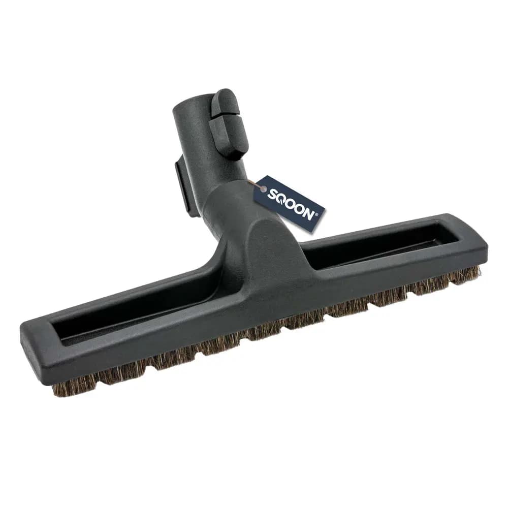 SQOON Hard floor brush suitable for Miele 35 mm + click