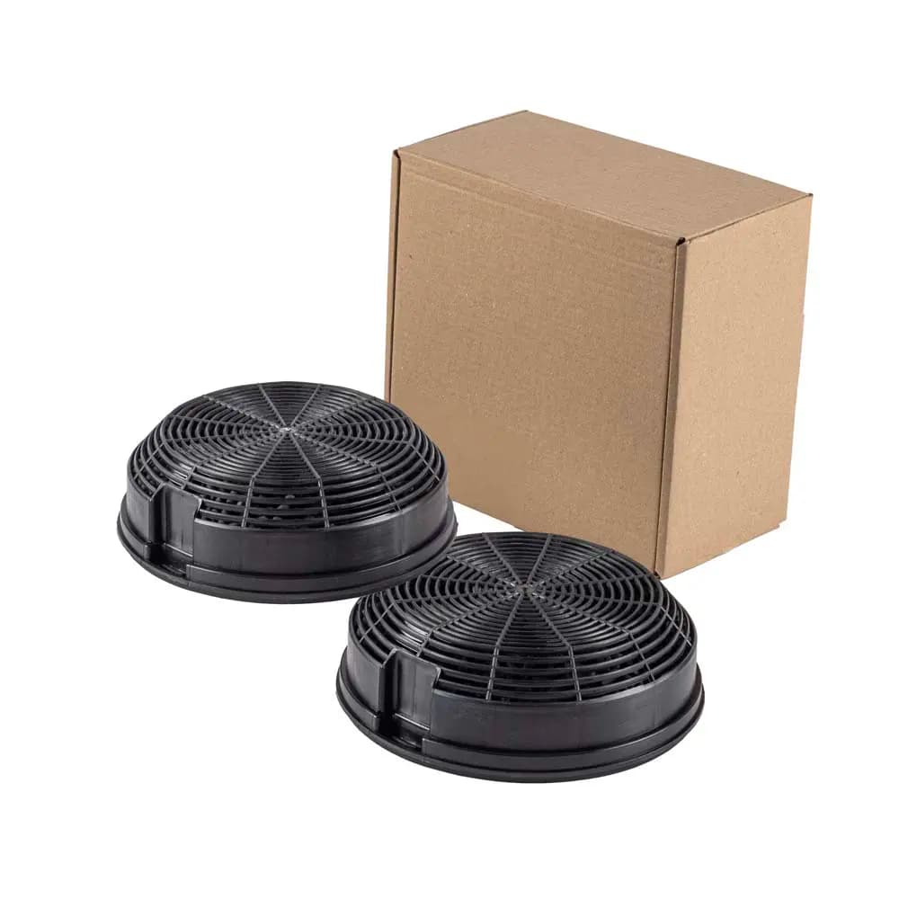 Carbon hood filter set Elica