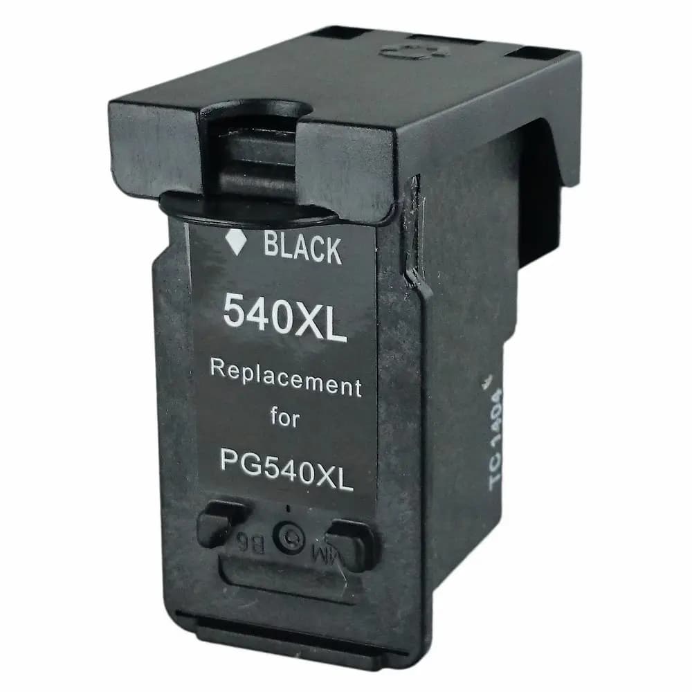Replacement for Canon PG 540 XL Inklevel