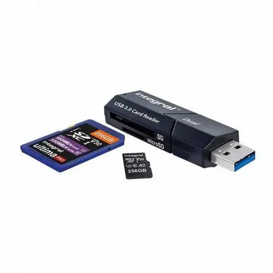 SD/MicroSD Card Reader 3.0 V3