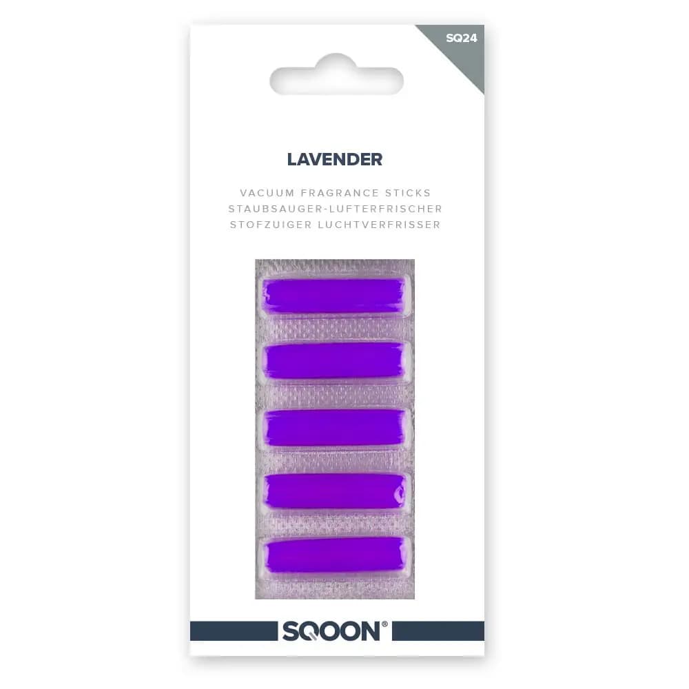 SQOON Geurstaafjes Lavendel