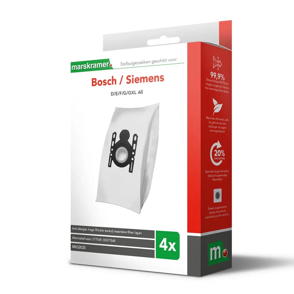 Bosch / Siemens G-All 3-D