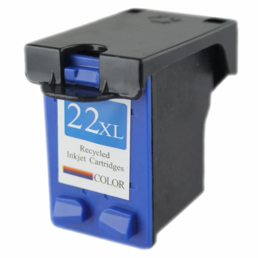 Ersatz für HP 22 C XL