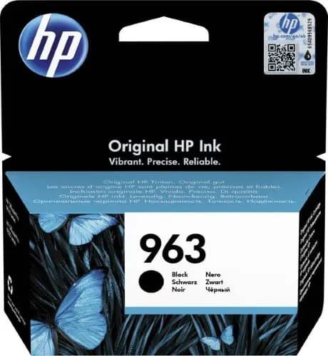 HP 963 BK