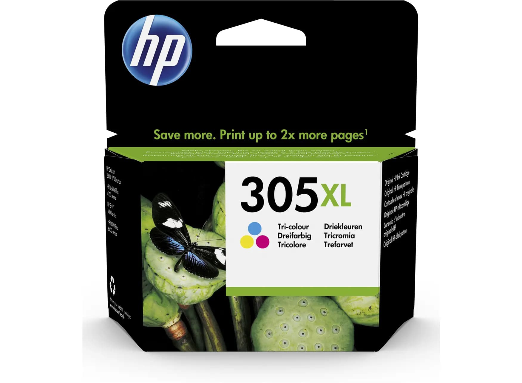 HP 305 CL XL ORIGINAL