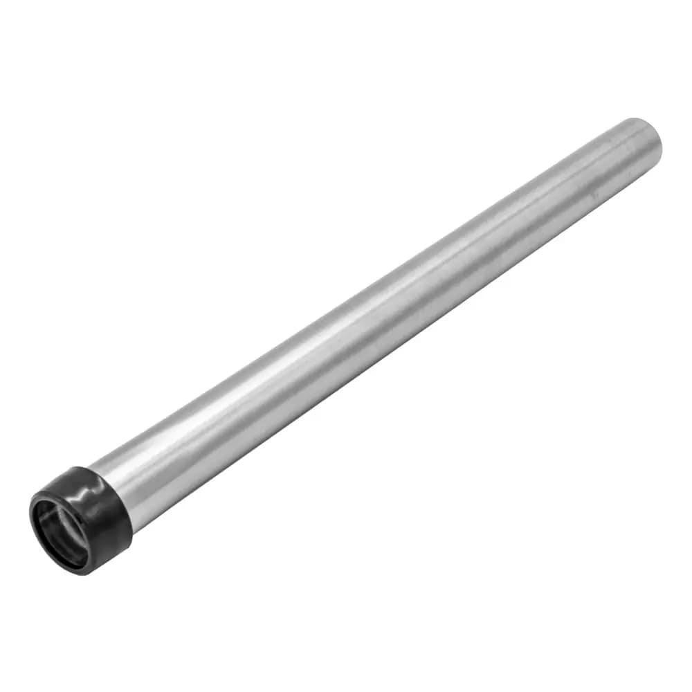 Tube Numatic 32mm. stainless steel with ring