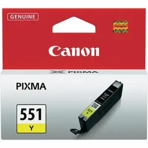 CANON CLI 551 Y ORIGINEEL