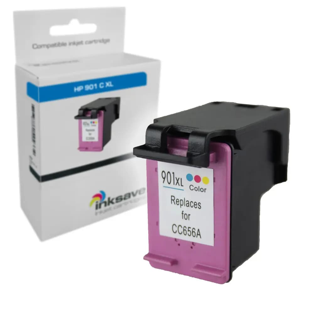 Inksave-Ersatz für HP 901 CL XL