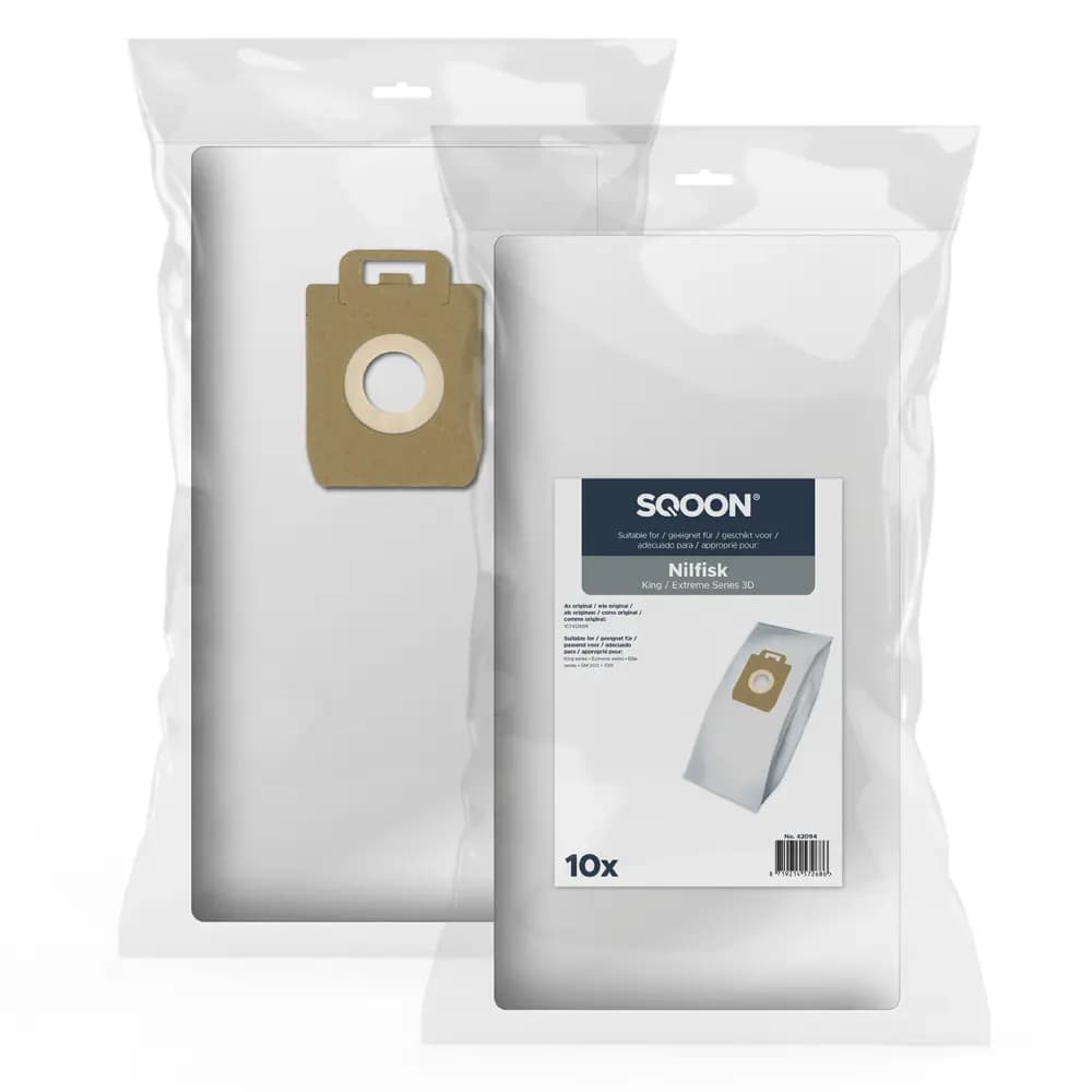 Nilfisk King/Extreme 3-D