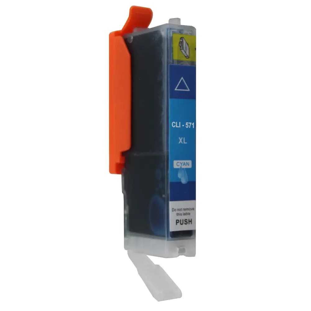 Replacement for Canon CLI 571 C XL