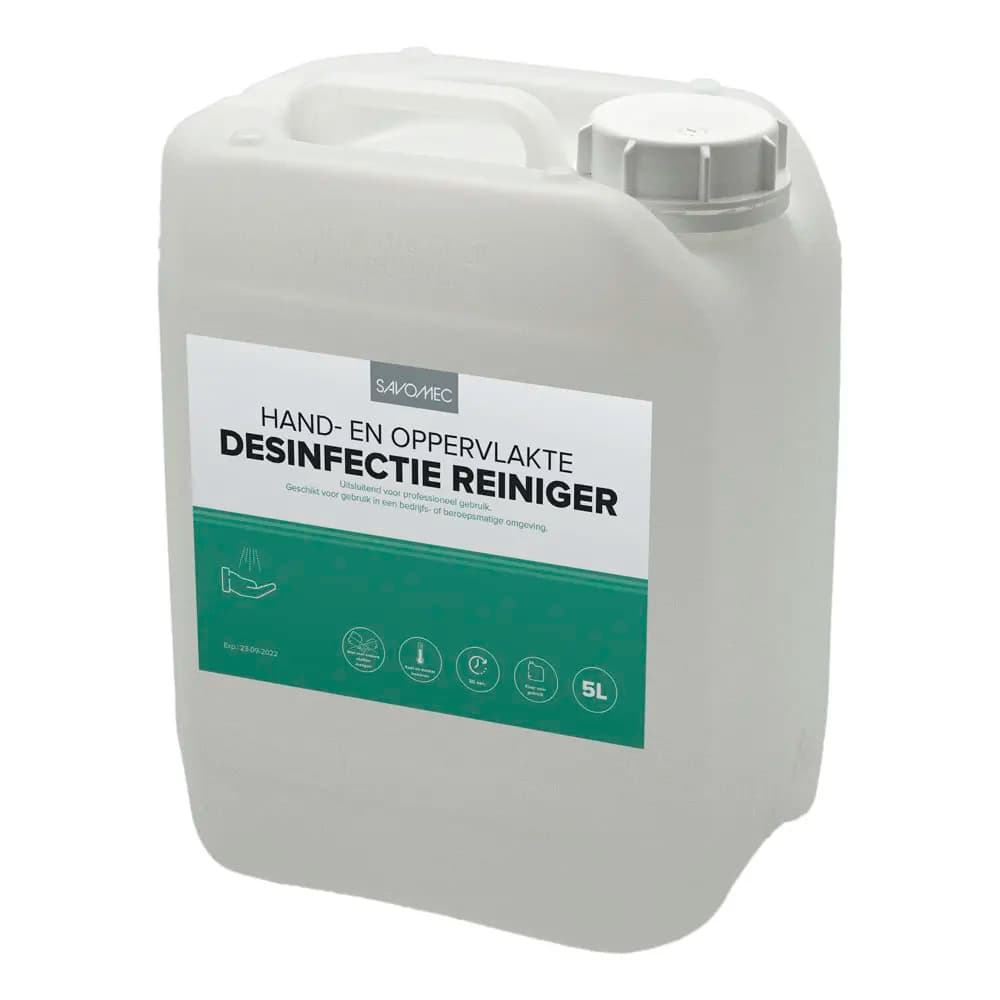 Savomec Disinfectant Spray 5 litres