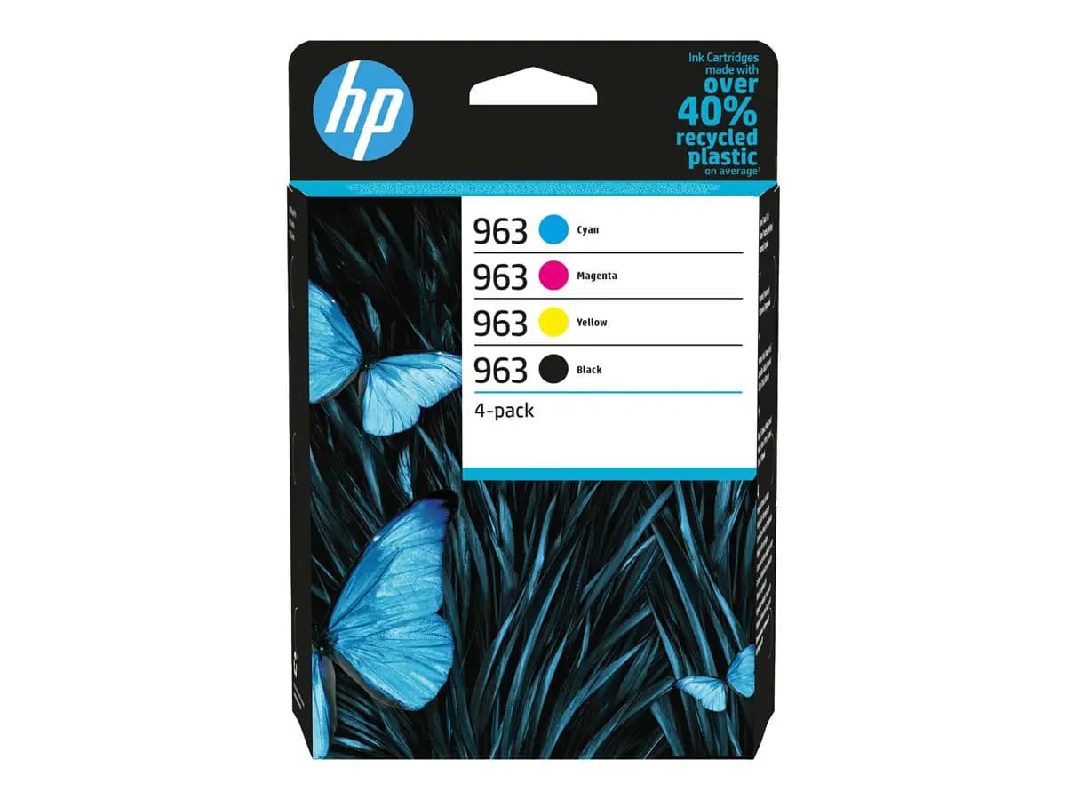 HP 963 MULTIPACK ORIGINAL