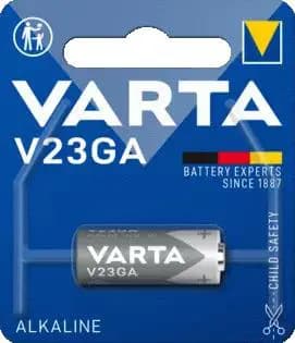 Varta V23GA Alkaline Blister 1