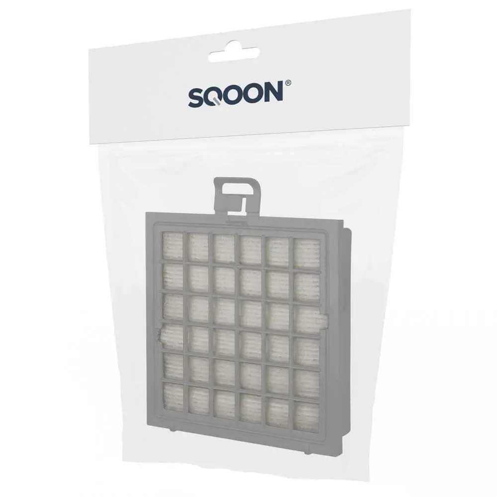 SQOON Filter geschikt voor Bosch - Siemens HEPA