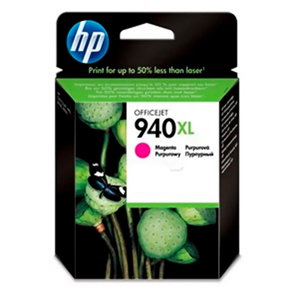 HP 940 M XL ORIGINAL Running out