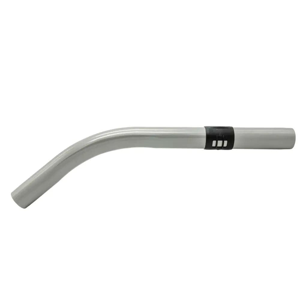 Curved tube 32mm. Numatic Aluminium