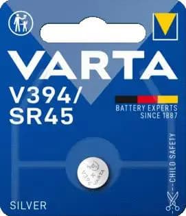 Varta V394 / SR45 Silber Blister 1