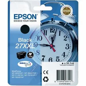 EPSON 27 BK XXL ORIGINAL Full-length