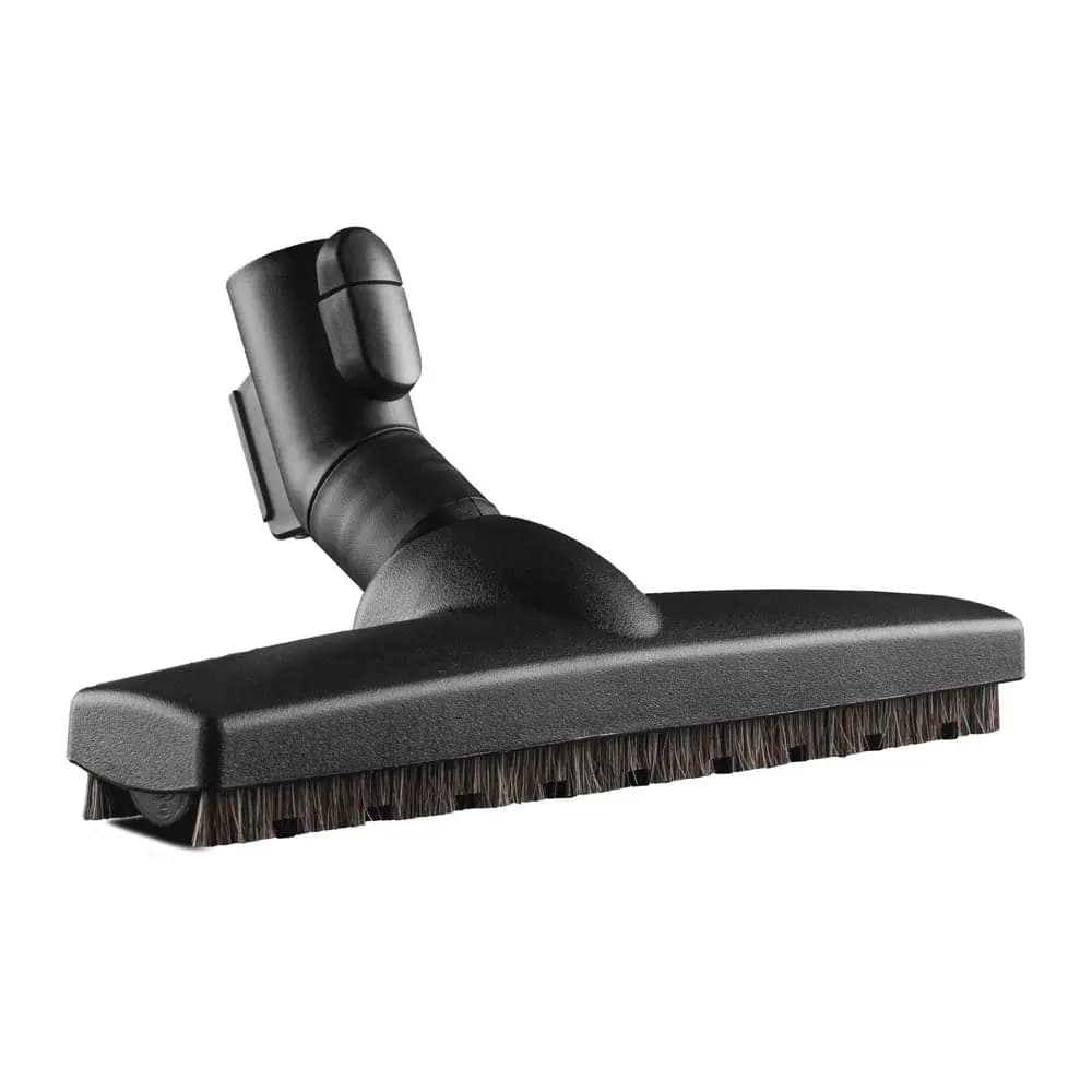 SQOON Hard floor brush suitable for Miele natural hair 35 mm Luxe + click