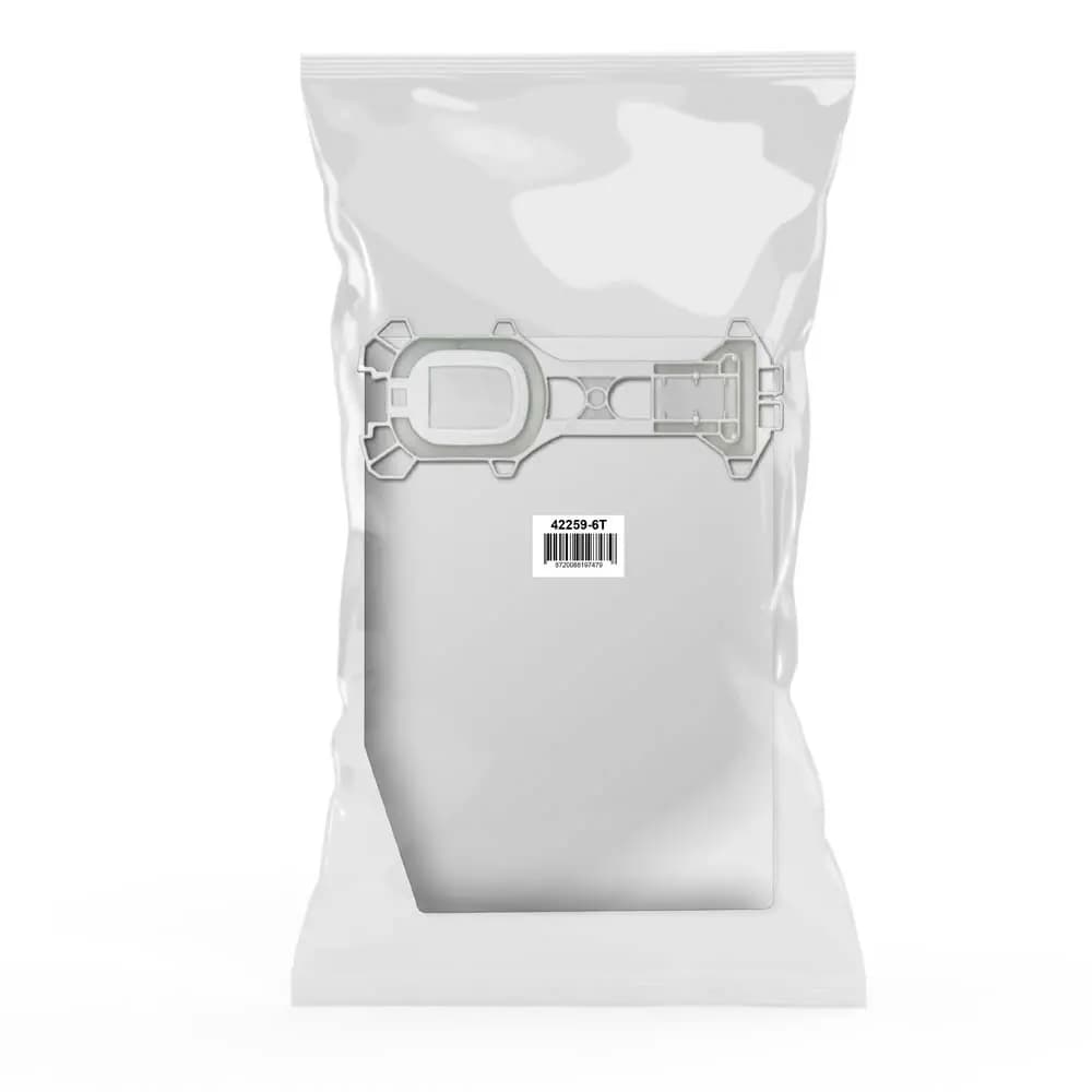 SQOON Vacuum cleaner bags suitable for Vorwerk VK135/136